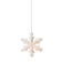Le Klint Snowflake Small White Julstjärna 37cm
