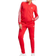 adidas Essentials 3-Stripes Tracksuit - Better Scarlet/White