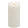 Eledea Pillar Off-White LED-ljus 12.5cm