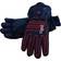 Genzo Arctic Warm Gloves - Black
