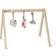 Kids Concept Baby Gym Wooden Frame