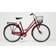 Skeppshult Nova 7-Switched Red Women Bike 2024 Damcykel