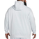 Nike Sportswear Club Fleece Pullover Hoodie - Pure Platinum/White