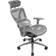 ThunderX3 XTC-Mesh Gaming Chair - Mesh Grey