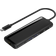 Nördic 1 to 8 USB-C Docking Station for Dual Monitors 1xHDMI 1xDP 8K30Hz 4K120Hz PD3.0 100W 2xUSB-A 1xRJ45 Giga 1xSD 1xMicroSD Macbook M1 & M2 Thunderbolt 3/4 USB4