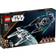 Lego Star Wars Mandalorian Fang Fighter Vs TIE Interceptor 75348
