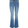 Vero Moda Vmsigi Låg Utsvängd Passform Jeans blue denim M/30