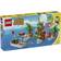 Lego Animal Crossing Kapp'n's Island Boat Tour 77048