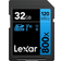 LEXAR Professional SDHC Class 10 UHS-I U1 V10 120/45MB/s 32GB (800x)