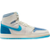 Nike Air Jordan 1 Zoom CMFT 2 M - Sail/Blue Grey/Light Silver/Dark Powder Blue