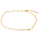 Pernille Corydon Seaside Anklet - Gold/Pearls