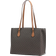 Michael Kors Ruby Shopping Bag - Dark Brown