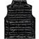Moncler Kid's Ghany Quilted Puffer Down Vest - Black