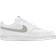 Nike Court Vision Low Next Nature M - White/Light Smoke Grey
