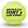 Dunlop Fort Clay Court - 4 bollar
