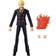 Bandai Sanji Anime Figure with Swappable Arms & Faces 17cm