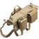 Military Dog ​​Harness with Pocket Chest Saddle
