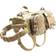 Military Dog ​​Harness with Pocket Chest Saddle