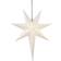 Star Trading Frozen White Julstjärna 65cm