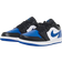 Nike Air Jordan 1 Low M - White/Black/Royal Blue