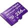 Western Digital Purple SC QD101 microSDXC Class 10 UHS-I U1 256GB
