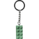 Lego Key Ring - Sand Green