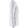 Blåkläder 3500 Long Sleeve T-shirt - White