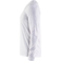 Blåkläder 3500 Long Sleeve T-shirt - White