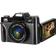 Evzvwruak 4K Digital Camera