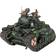 Games Workshop Warhammer 40000 Astra Militarum Rogal Dorn Battle Tank