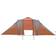 vidaXL Camping Tent 6-persons