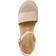 Tamaris Leather Sandals - Beige