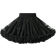Shein Lolita Style Cloud Printed Chiffon Skirt, With Steel Hoop & Petticoat, Cosplay