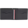 Tommy Hilfiger Logo Small Leather Card Wallet - Black