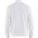 Blåkläder Sweater with Zipper - White/Dark Grey