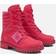 Timberland Jimmy Choo x 6" Puffer Boots - Pink