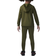 Nike Kid's PSG Jordan Hooded Tracksuit - Rough Green/Hemp (FD7124-327)