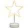 Konstsmide Star with Ropelight White Bordslampa 28.5cm