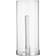Ernst Glass Clear Ljusstake 29cm
