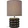 Cottex Kupol Grey Bordslampa 34cm