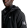 Calvin Klein Padded Hooded Nylon Jacket - Black