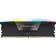 Corsair Vengeance RGB Black DDR5 6000MHz 2x32GB ECC (CMH64GX5M2B6000C38)
