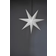 Star Trading Frozen White Julstjärna 70cm