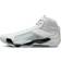 Nike Air Jordan XXXVIII FIBA M - White/Pure Platinum/Metallic Gold