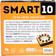 Smart10 Frågekort 4
