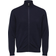 Selected Berg Zip Up Cardigan - Navy Blazer