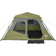 vidaXL 6-Person Camping Tent 344x282x192 cm Green