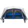 vidaXL Camping Tent with LED Lights 443x437x229cm