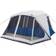 vidaXL Camping Tent with LED Lights 443x437x229cm