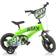 Dino Bikes BMX 12" 125XL-01 2024- Green Barncykel